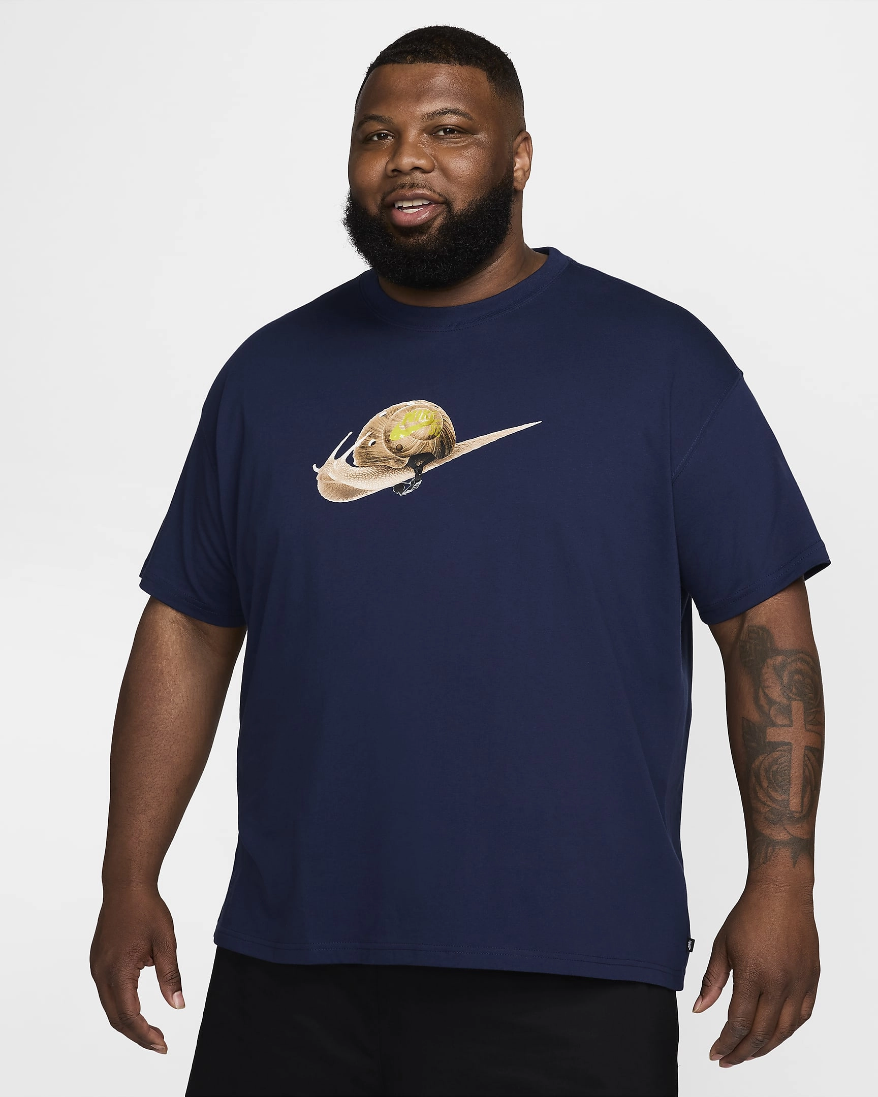 Nike SB Max90 Skate T-skjorte – Kjenn følelsen av frihet og stil på brettet ditt, sommeren er her!