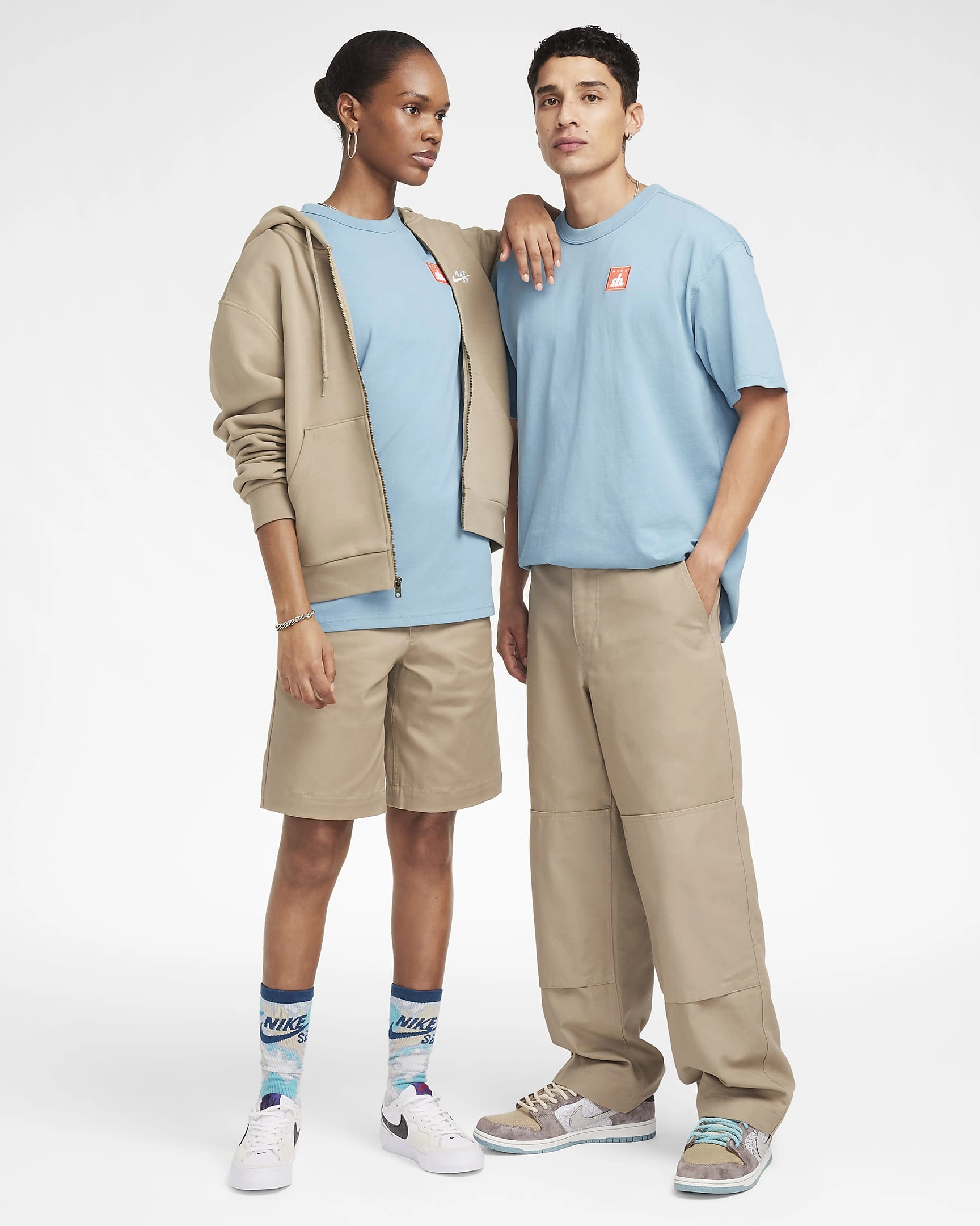 Nike SB Skate T-Shirt – Kjøp din stilige skateskjorte nå!