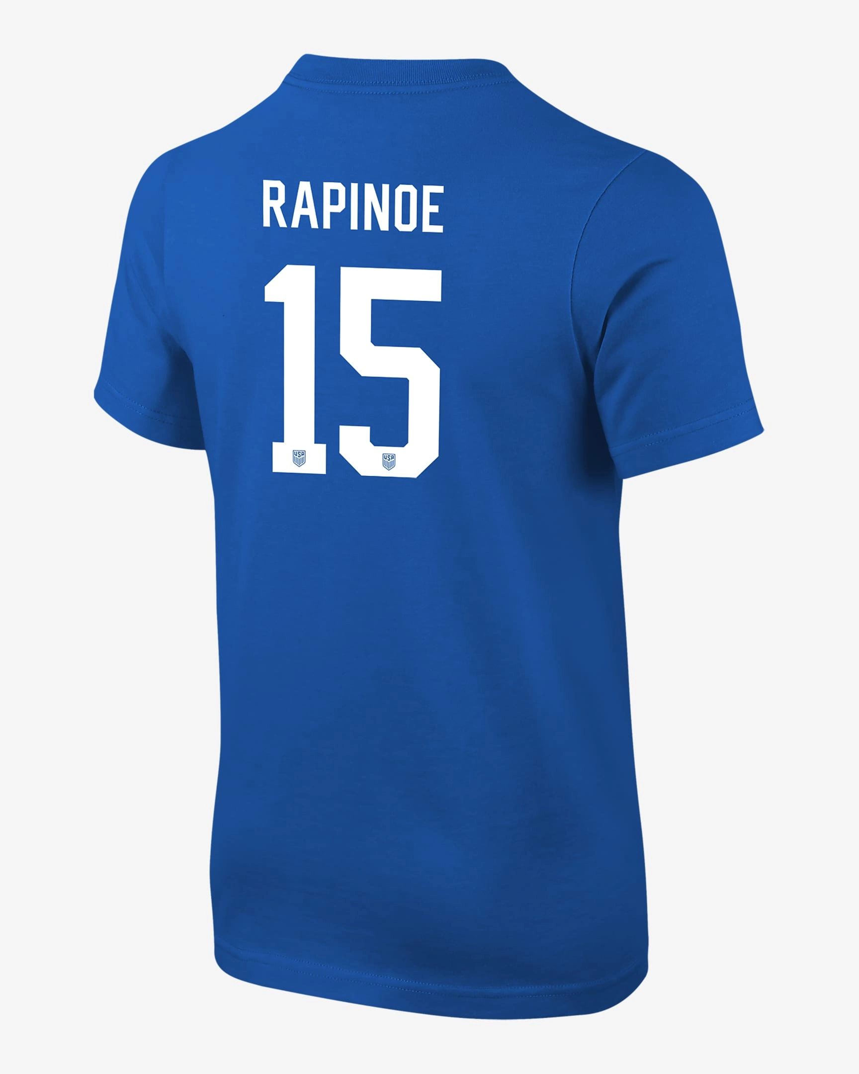 Alex Morgan: USWNT-magi på skjorta! Nike-fotballglede for store barn. Få din!